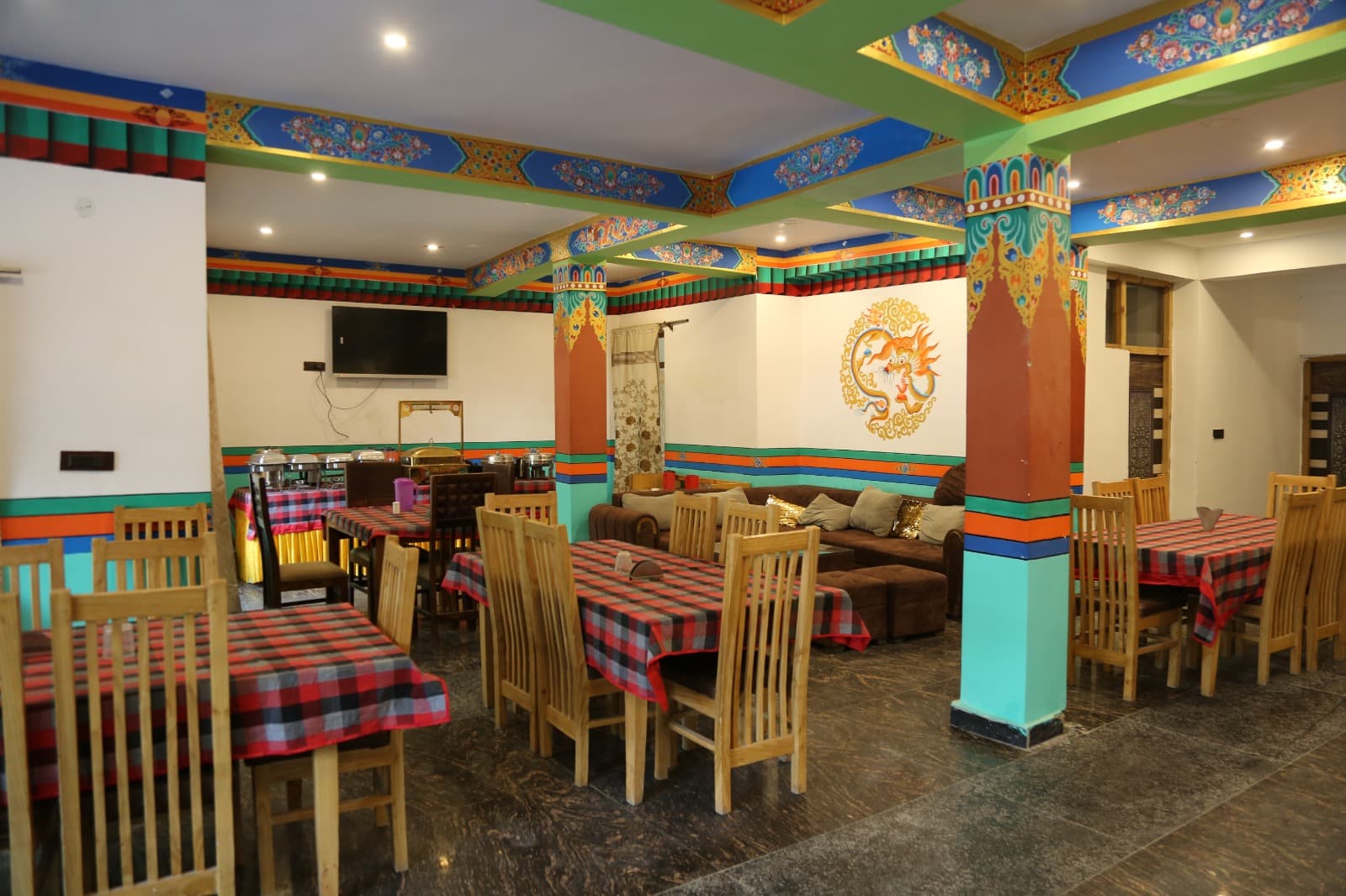 Dining Hall (Multi-Cuisine)